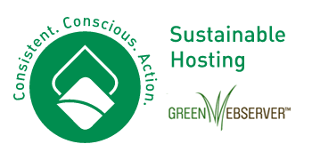 ECO Label GreenWebServer